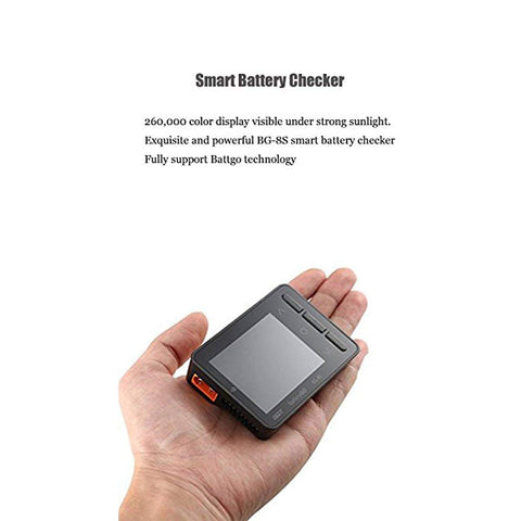 ISDT ICC2010 power bank output for on-the-go charging