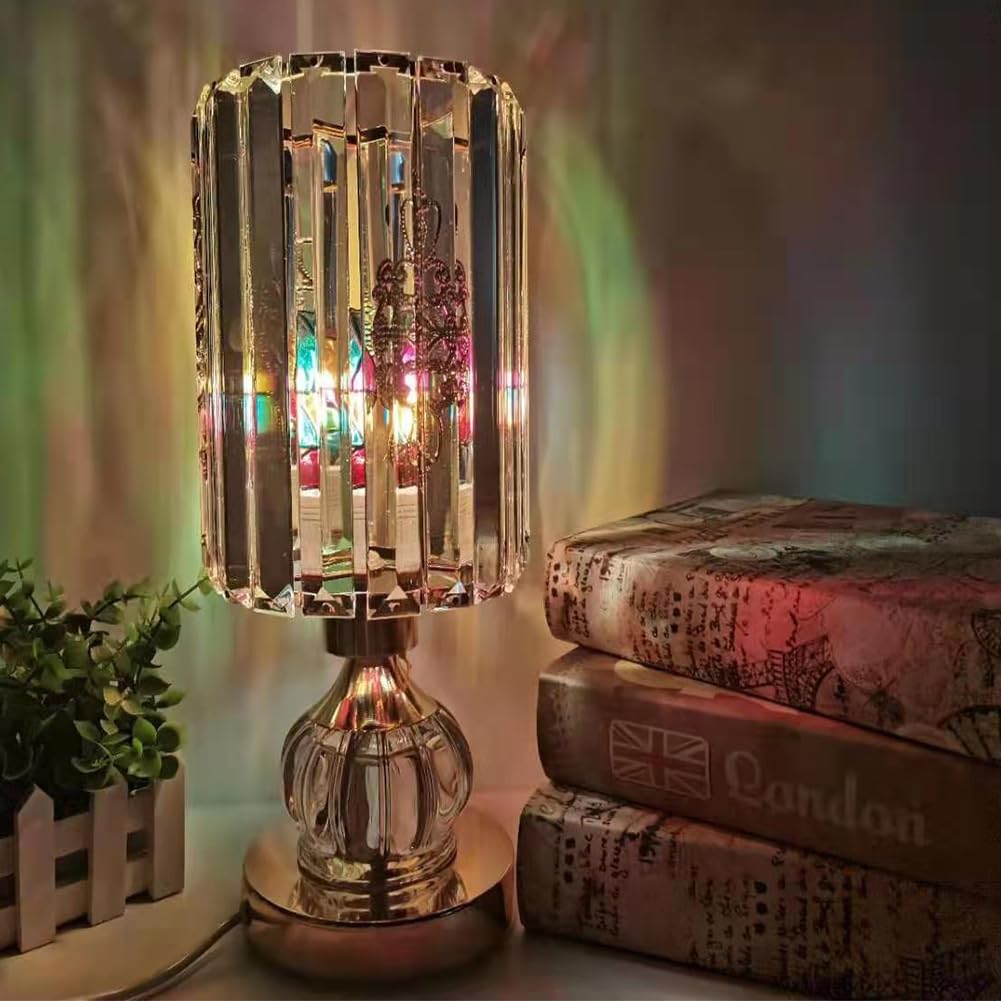 I-SHUNFA warm glow Edison bulb providing cozy lighting