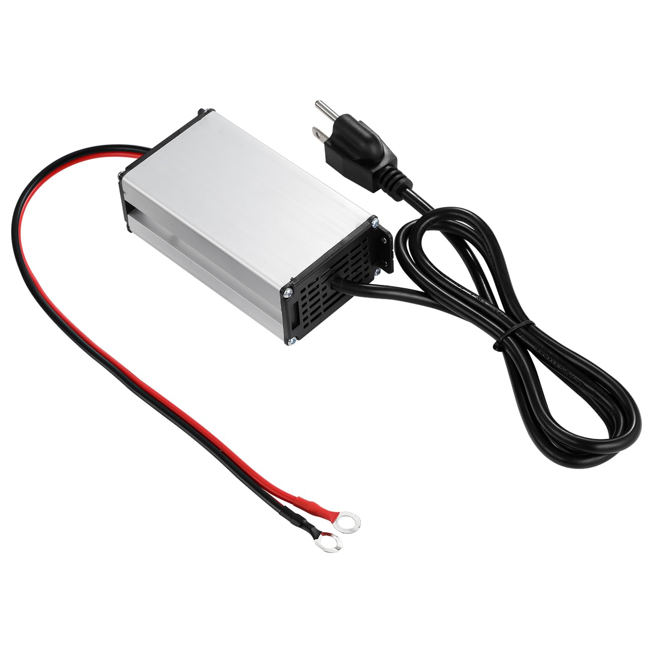 ISINFLASH indoor-use power converter ideal for workshops and garages.