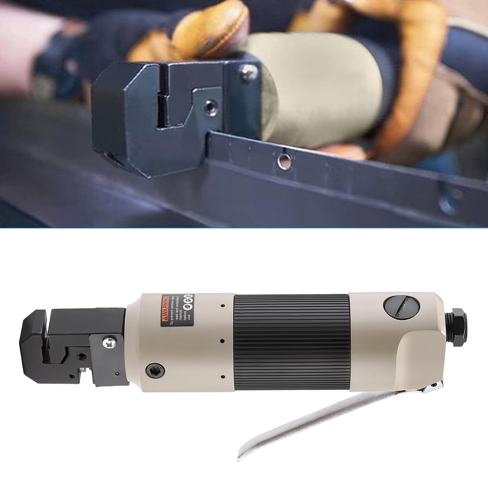 ISINFLASH sheet metal patch punch aids patch panel work with reliable control.