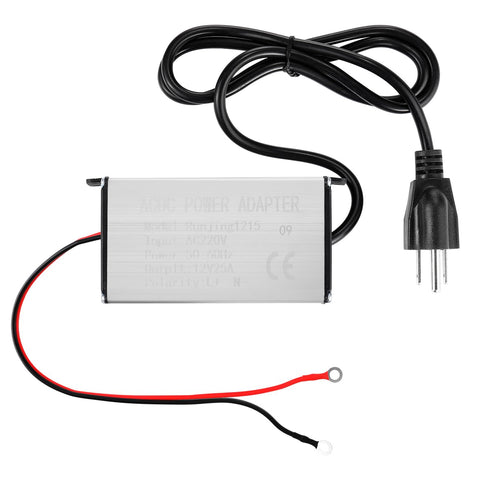 ISINFLASH transformer delivers stable 12V output for reliable heater operation.