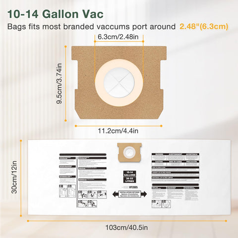 Cross-section of isinlive bags with double-layer construction for durable containment