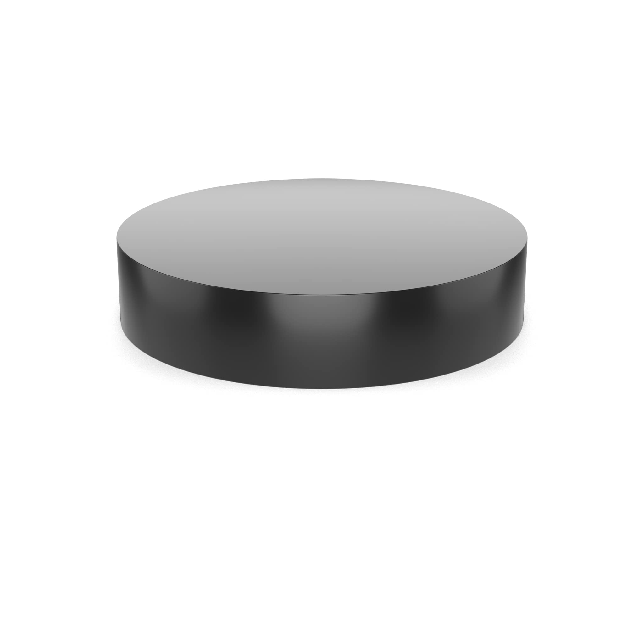 Isolate It Sorbothane pad 2.25 inch diameter reduces vibration for sensitive gear