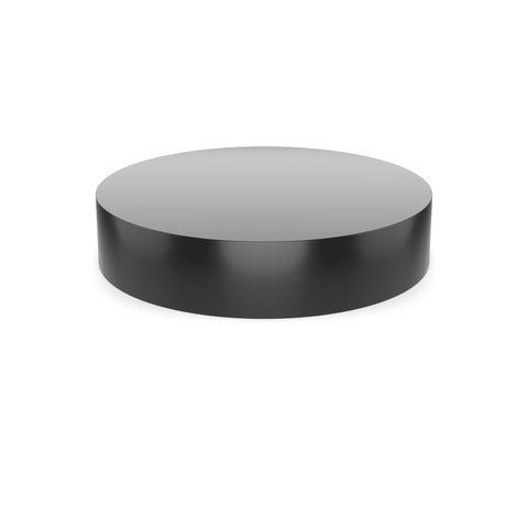 Isolate It Sorbothane pad 2.25 inch diameter reduces vibration for sensitive gear