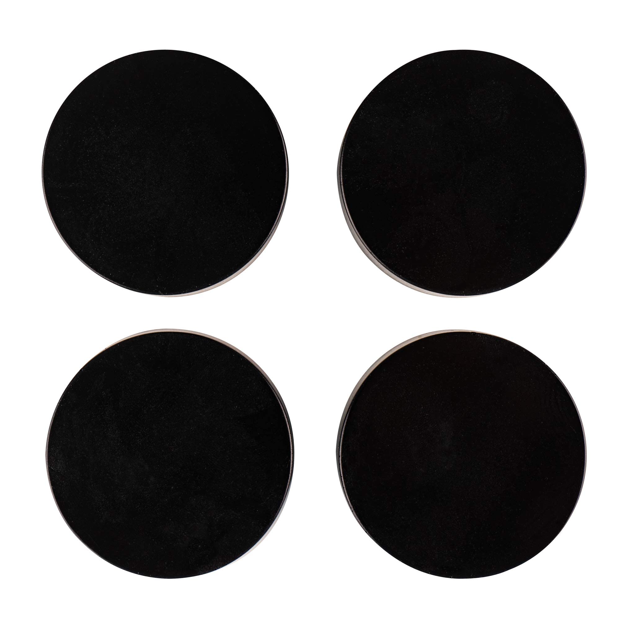 Isolate It Sorbothane pad foot application reduces surface scratches