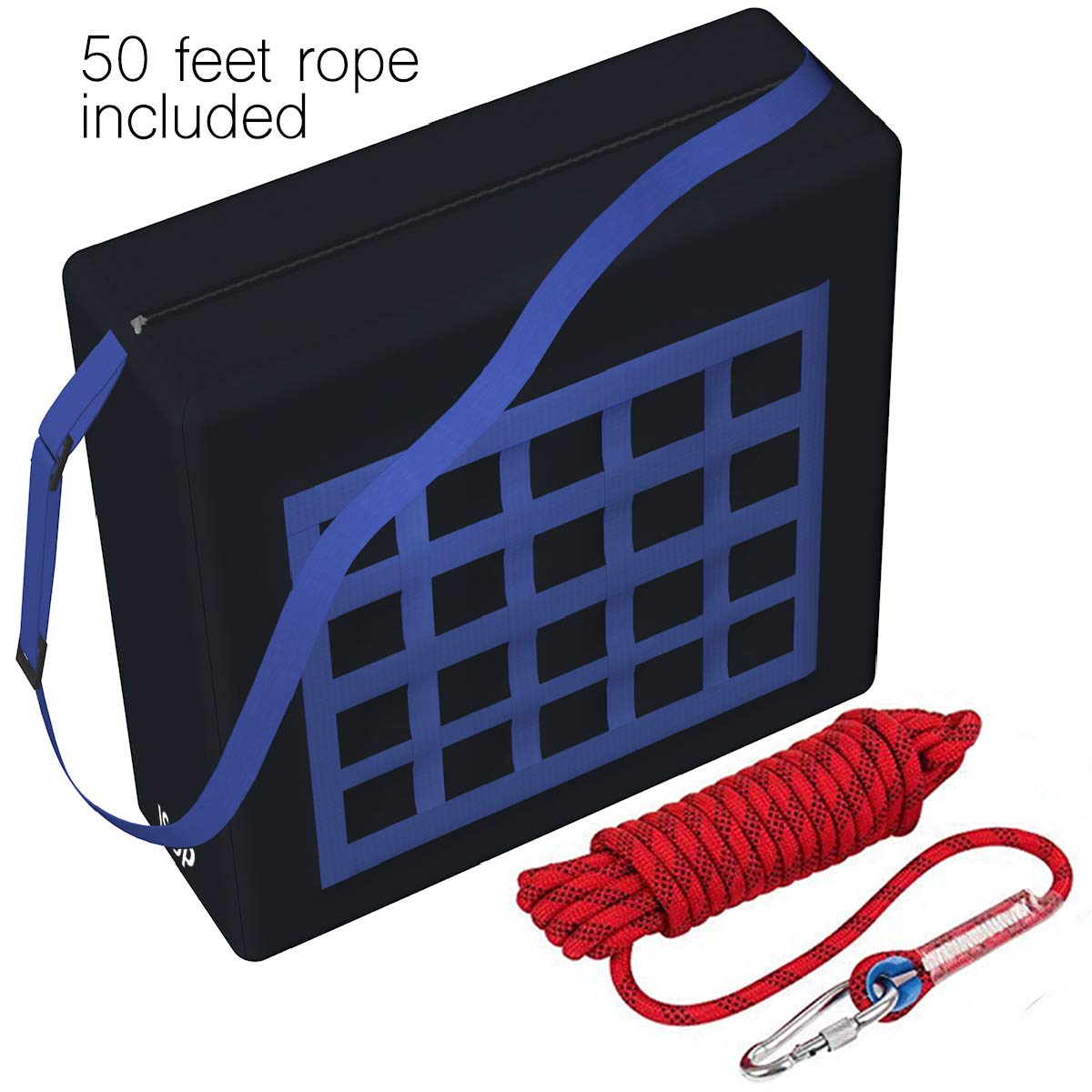 ISOP Weight-capacity test confirms 100 lb handling