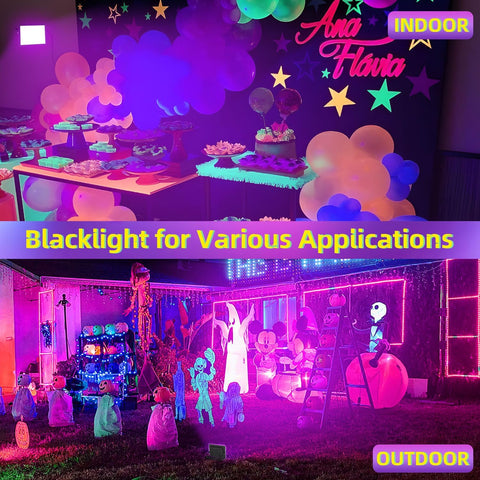 ISUERFY 50W classroom activity illuminates fluorescent learning aids