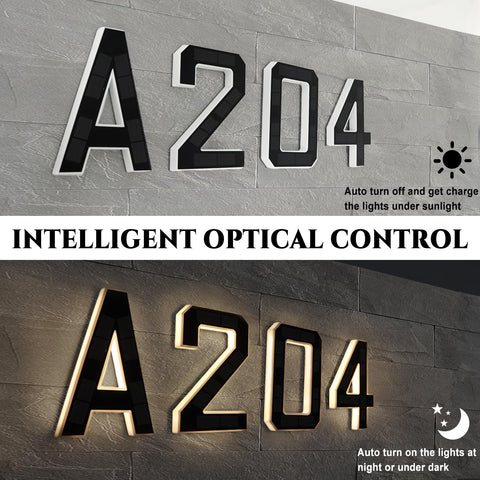 ISUNMEA IP44-compliant ABS construction withstands wind and rain for outdoor durability.