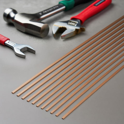 Iswanta brazing rod kit showing 20 silver rods for HVAC work.