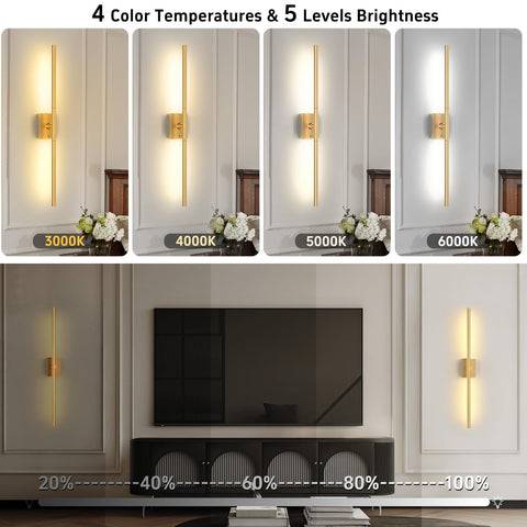 iThird long-lasting ambient lighting for a versatile two-pack setup