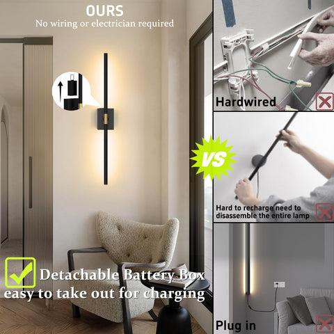 iThird detachable battery box enables quick charging without full disassembly.