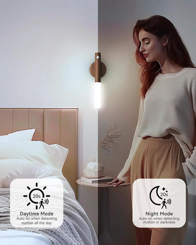 iThird wide-application night light for bedroom hallway closet