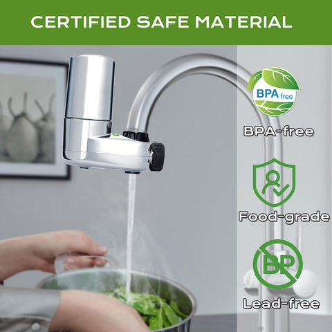 IT'S PURE EXPERT compatible with Brita 36311 and 36312 systems.