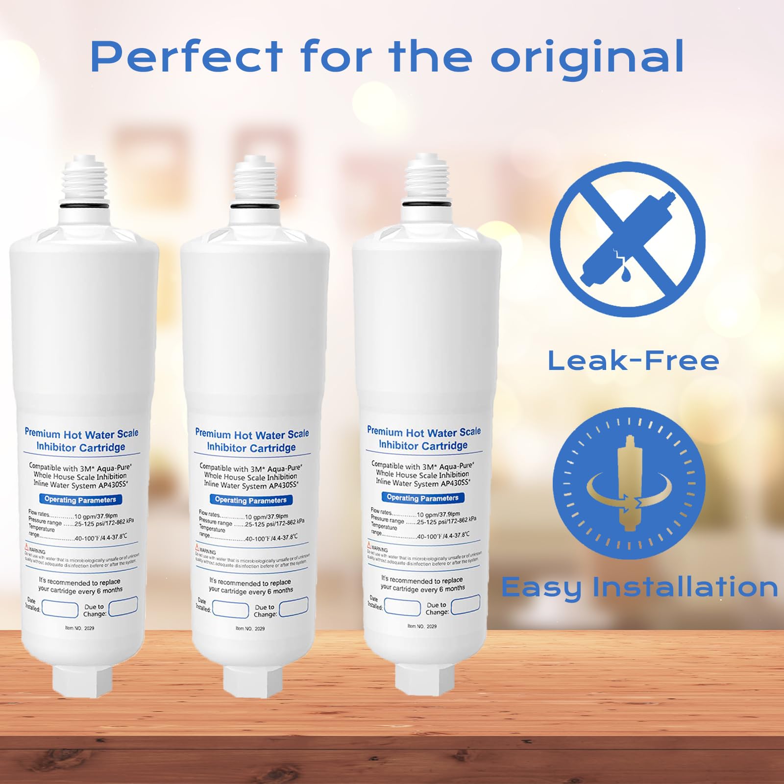IT'S PURE EXPERT support image promises responsive assistance and after-sales service