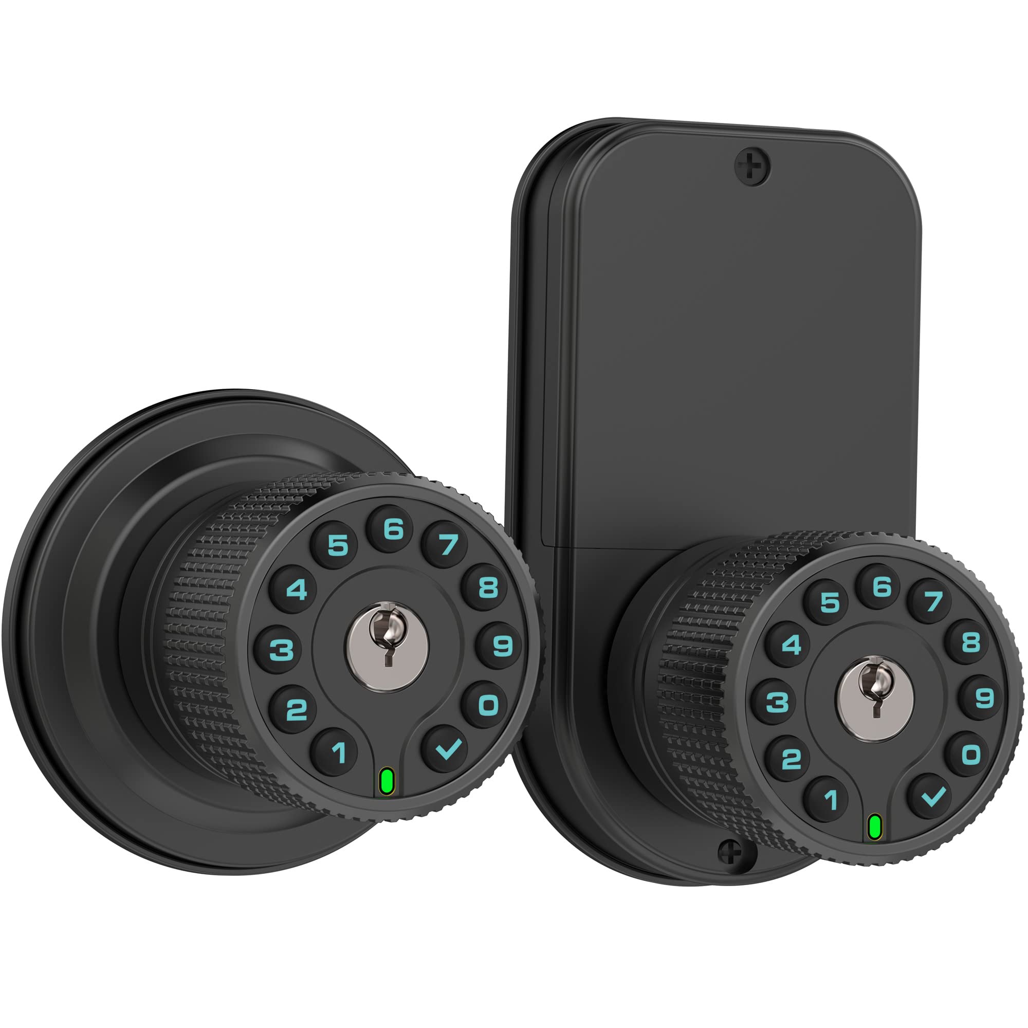 iuknob code synchronization across sides simplifies management