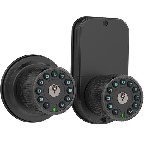 iuknob code synchronization across sides simplifies management