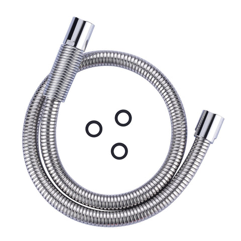 IVIGA 38-inch pre-rinse hose assembly for fast kitchen maintenance