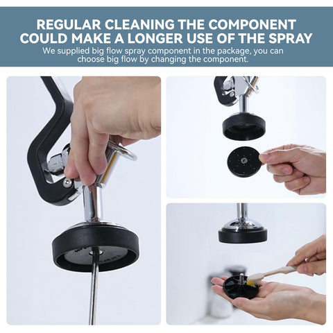 Easy installation in minutes with gasket placement, no tape required.