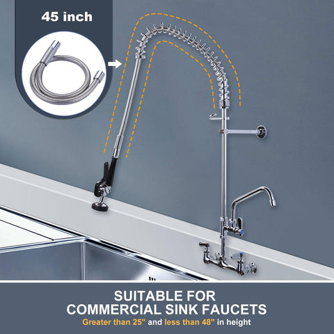 IVIGA rotatable connection allowing easy alignment and reduced twisting