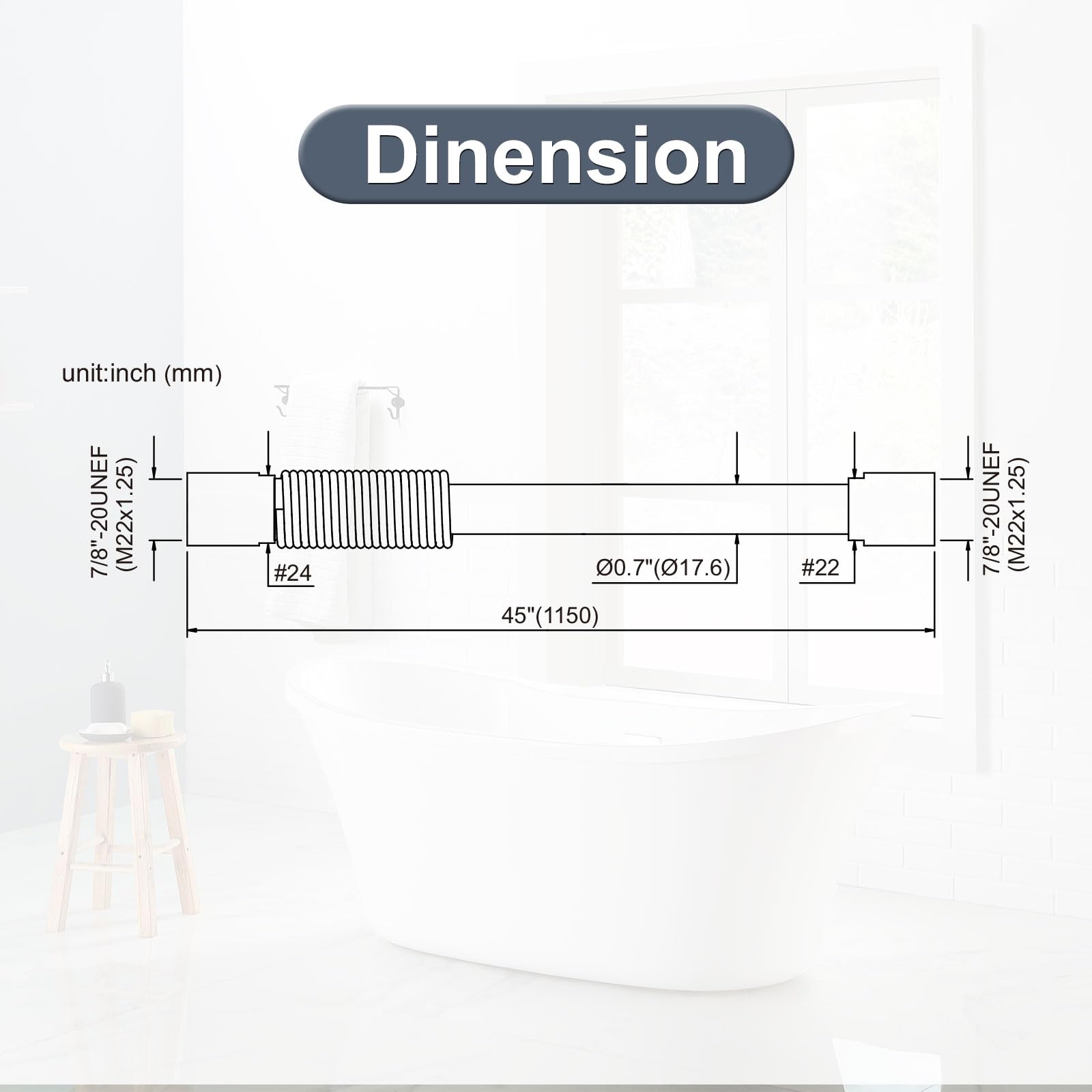 IVIGA compatibility with wall-mounted faucets for convenient upgrades