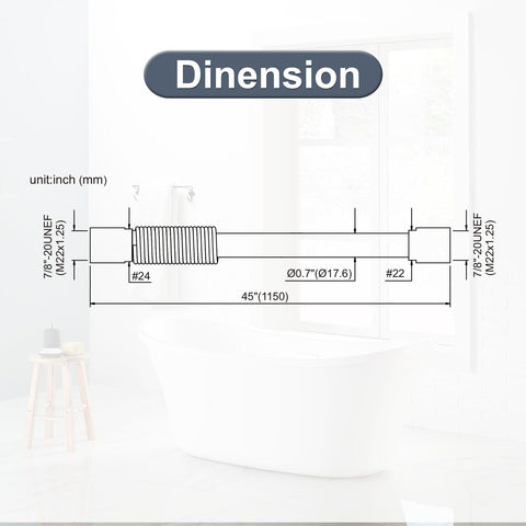 IVIGA compatibility with wall-mounted faucets for convenient upgrades