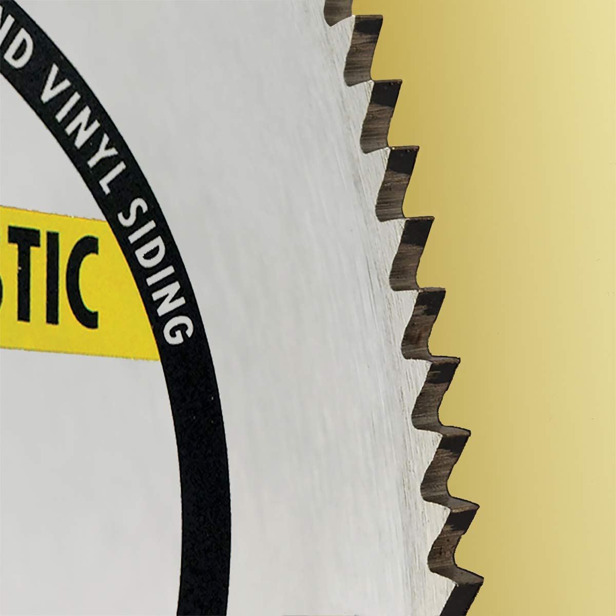IVY Classic Swift Cut 5/8-inch arbor blade compatibility for common power tools.