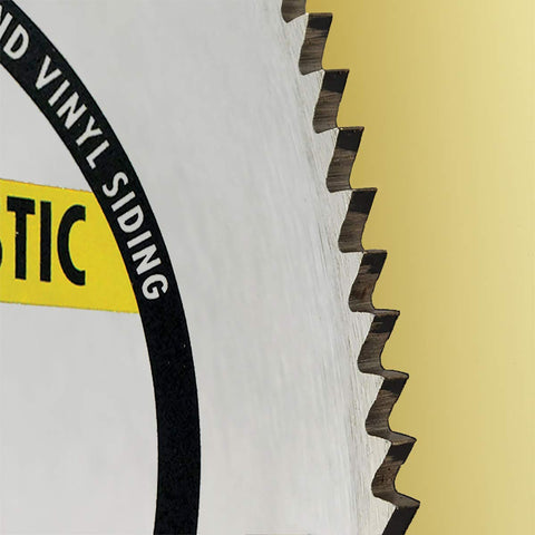 IVY Classic Swift Cut 5/8-inch arbor blade compatibility for common power tools.