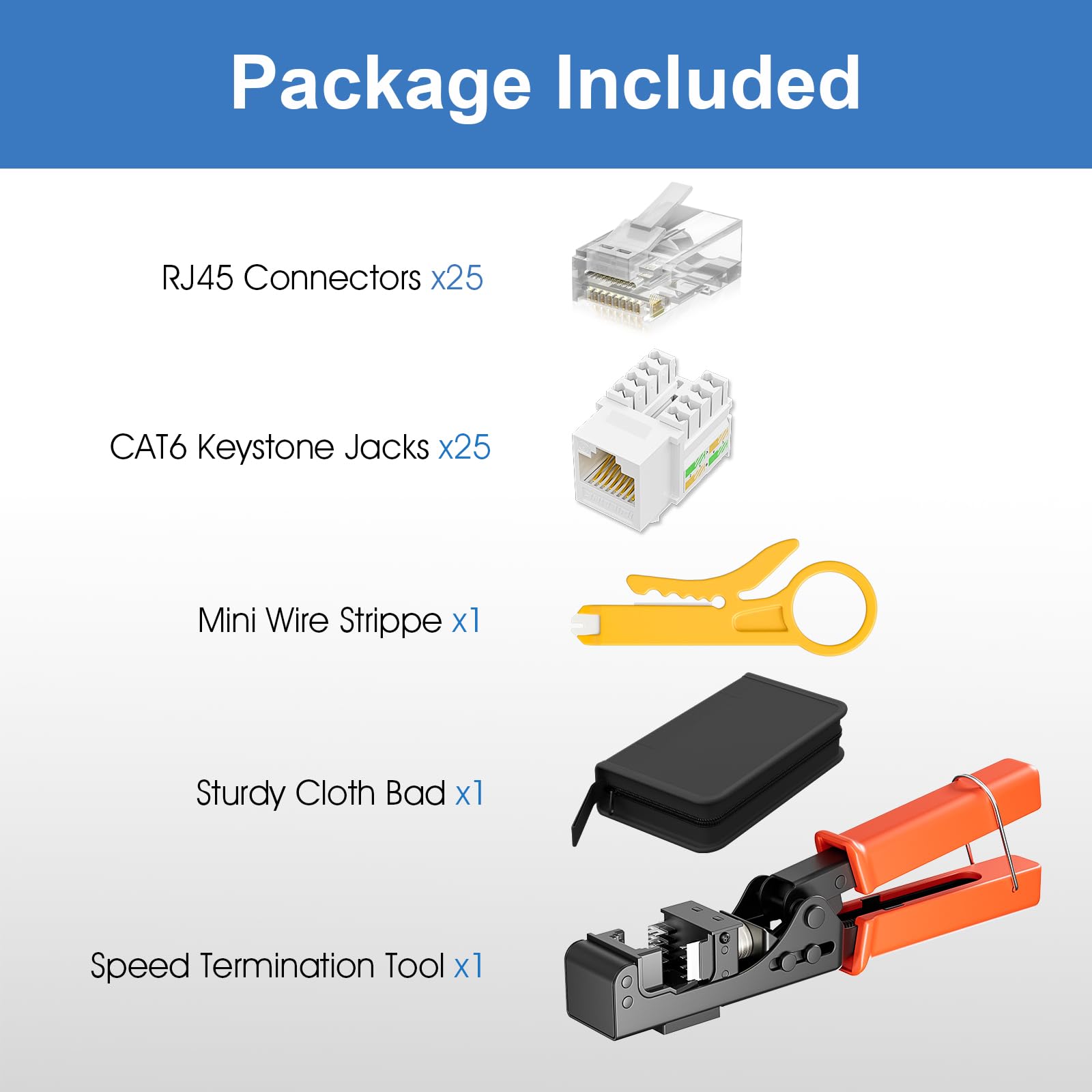 Durable hard-plastic construction for heavy-duty use.