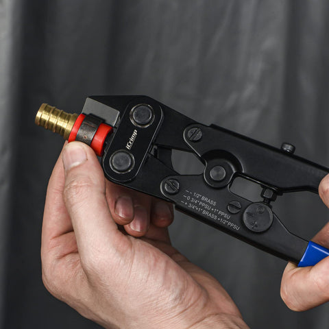 IWISS tool delivers long service life through robust construction.