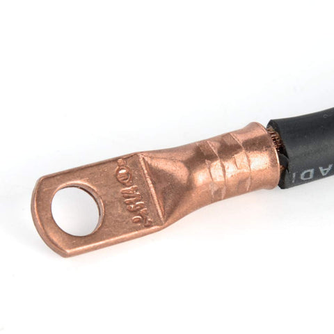 AP-50BI crimping 6 AWG copper lug for durable connections