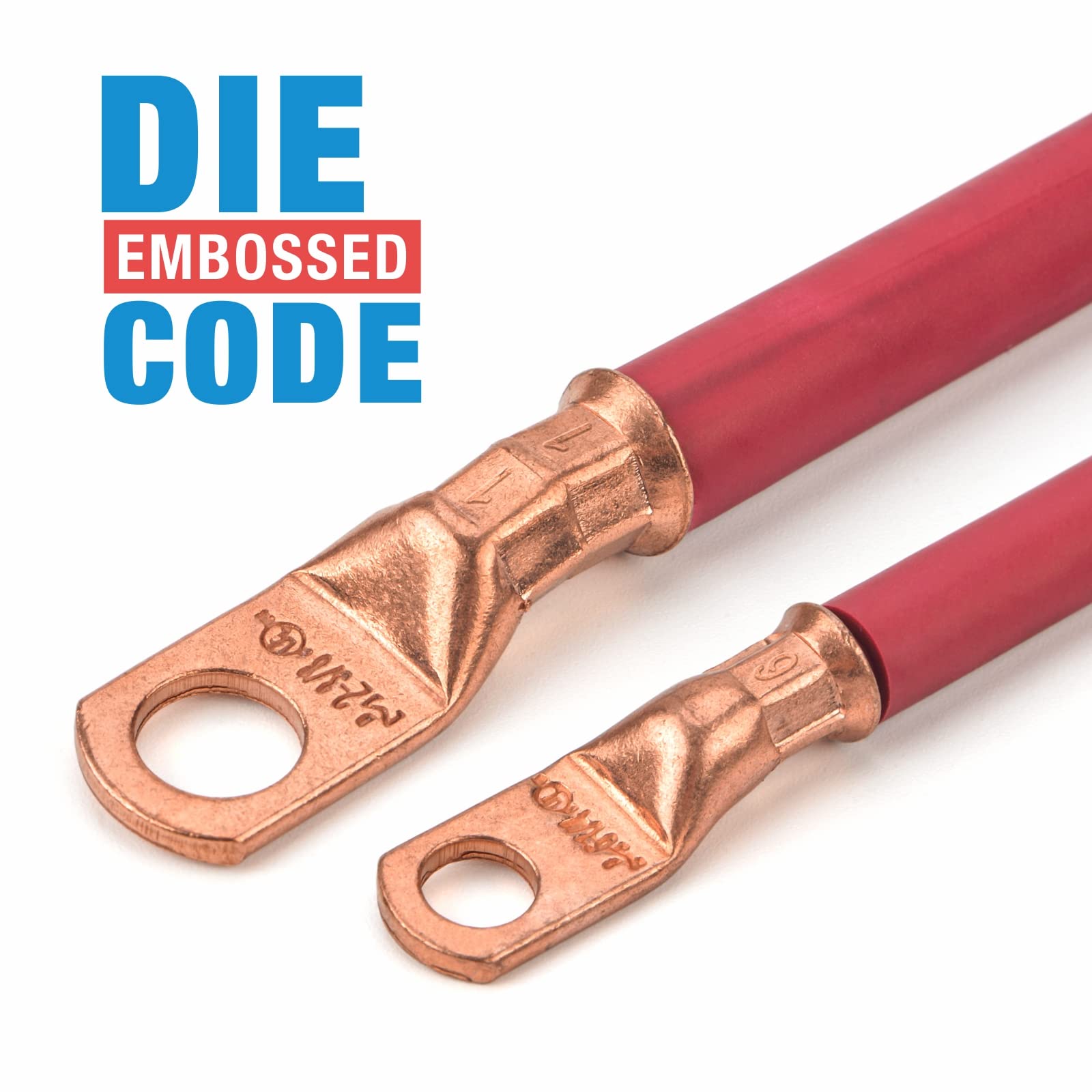 Chrome vanadium handles on IWISS iCrimp for durable use