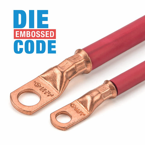 Chrome vanadium handles on IWISS iCrimp for durable use