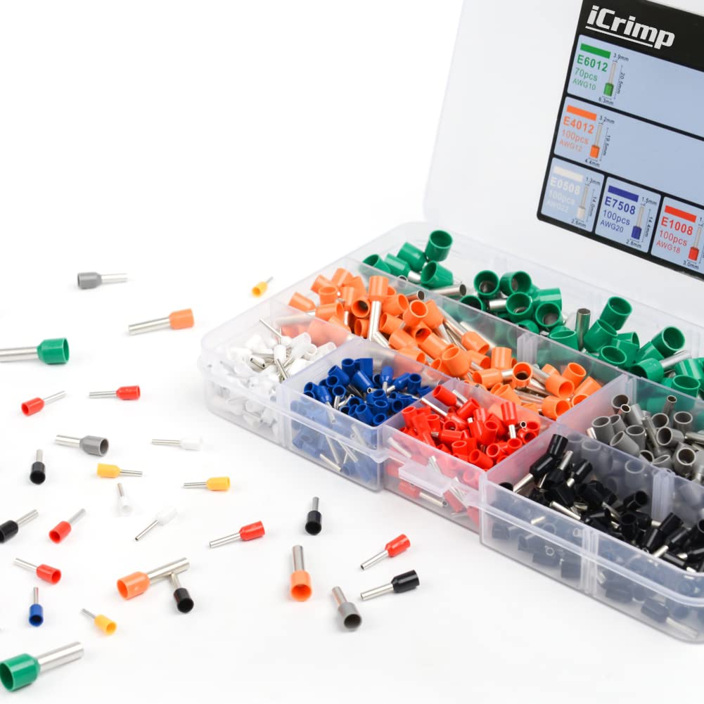 IWISS tool is suitable for switches, batteries, cars, and electronics wiring.