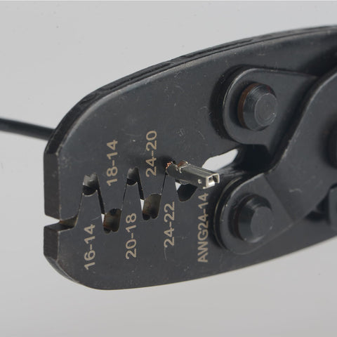 IWISS iCrimp is a practical choice for Harley electrical projects.