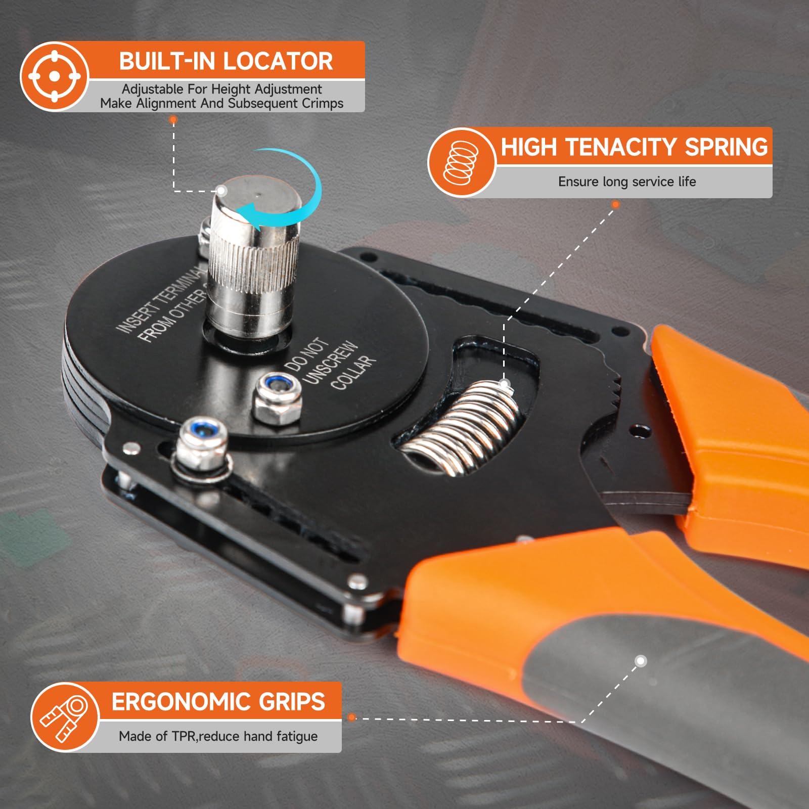 IWISS iCrimp high-precision tool maintains uniform crimp across connections