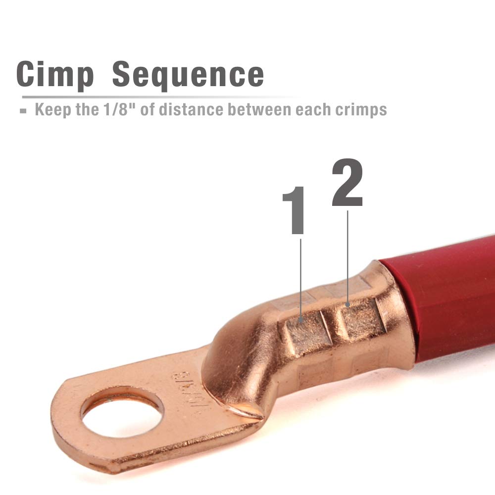 IWISS iCrimp polished tempered dies for enhanced durability and wear resistance