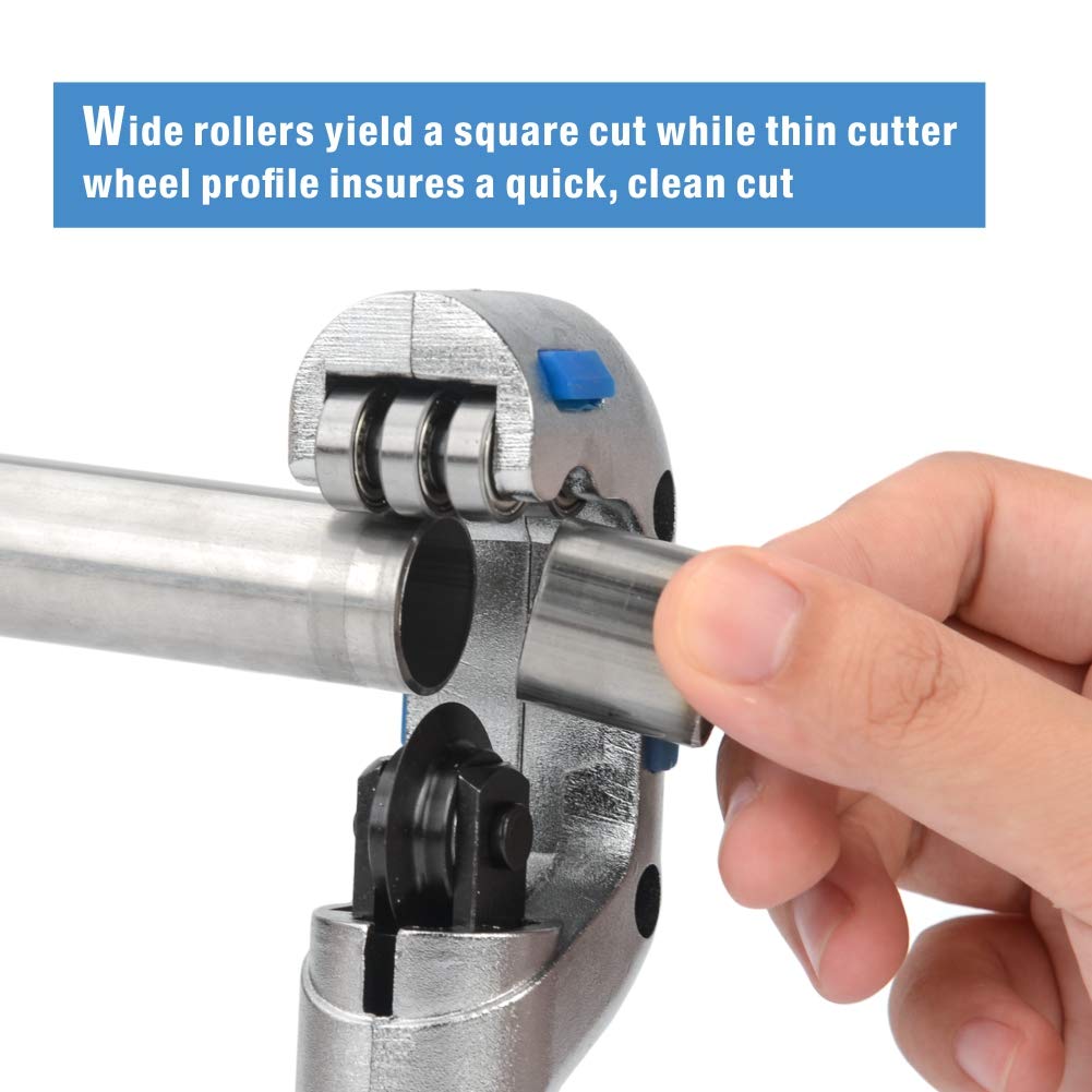 IWISS iCrimp replacement blade pack for longer life.