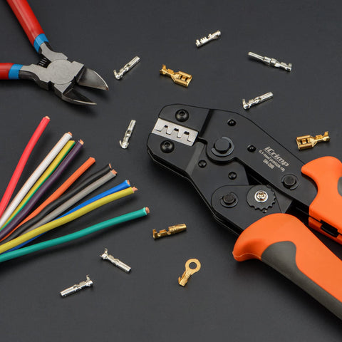 SN-28B ideal for battery packs and balancer wiring applications