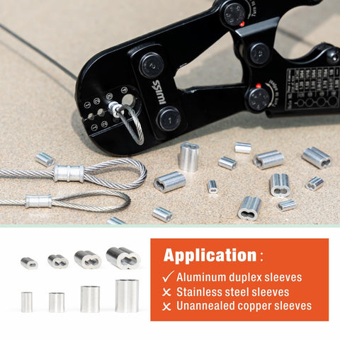 IWISS iCrimp tool factory-calibrated force ensures consistent results.
