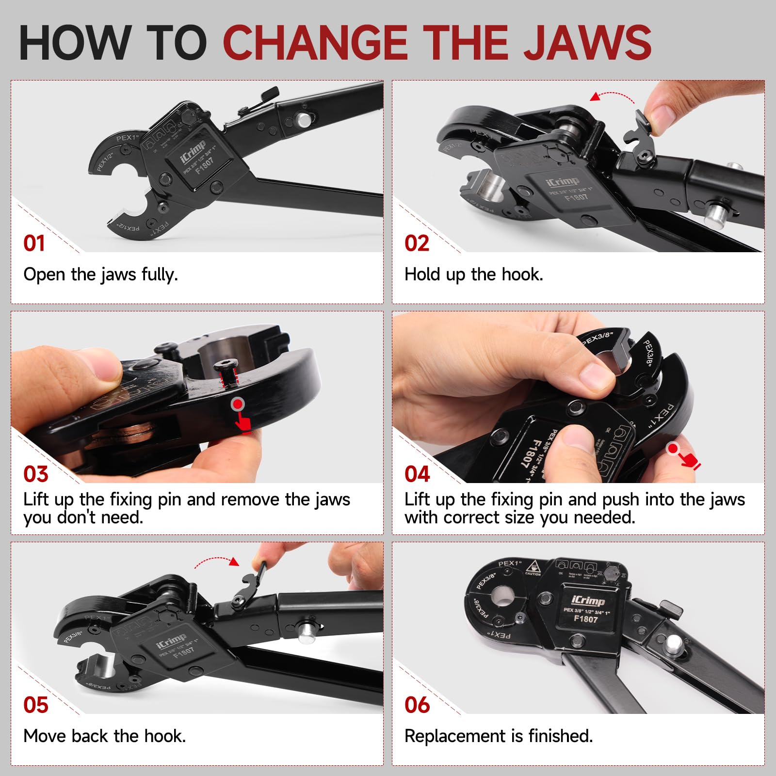 High-quality tool steel with a polished finish by IWISS