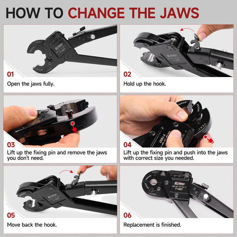 High-quality tool steel with a polished finish by IWISS