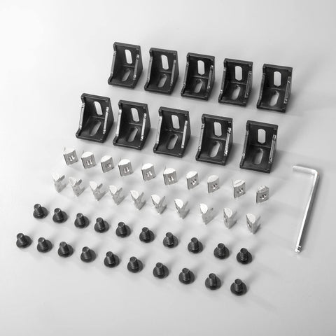 IXGNIJ included wrench tool for easy on-site assembly.
