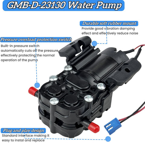 IXGPUTS GMB-D-23130 Primo compatibility supports quick installation