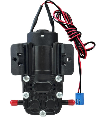 IXGPUTS GMB-D-23130 water-flow test confirms setup