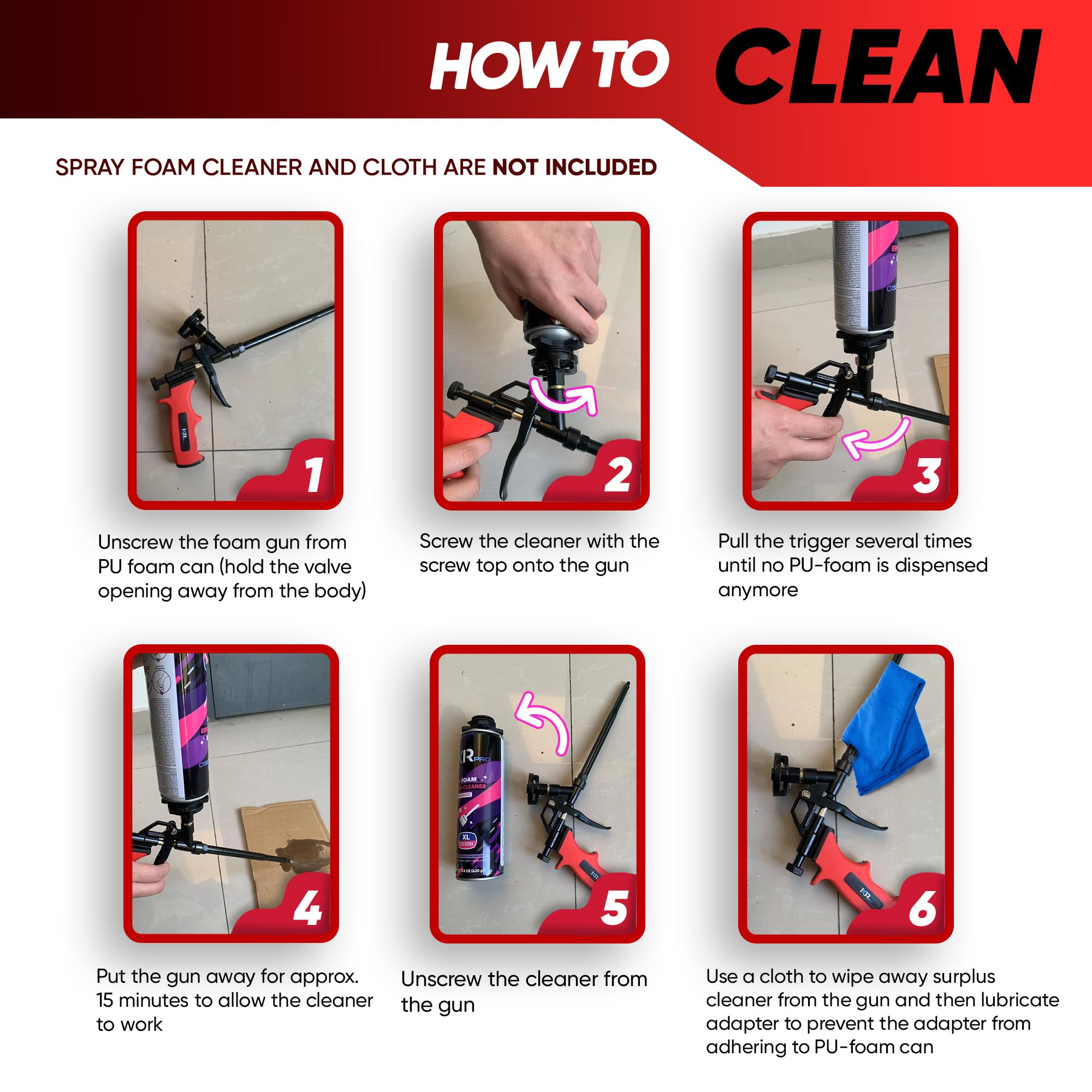 ixirpro sealing gaps effectively with professional-grade insulation results