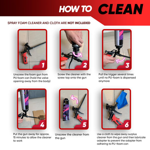 ixirpro sealing gaps effectively with professional-grade insulation results