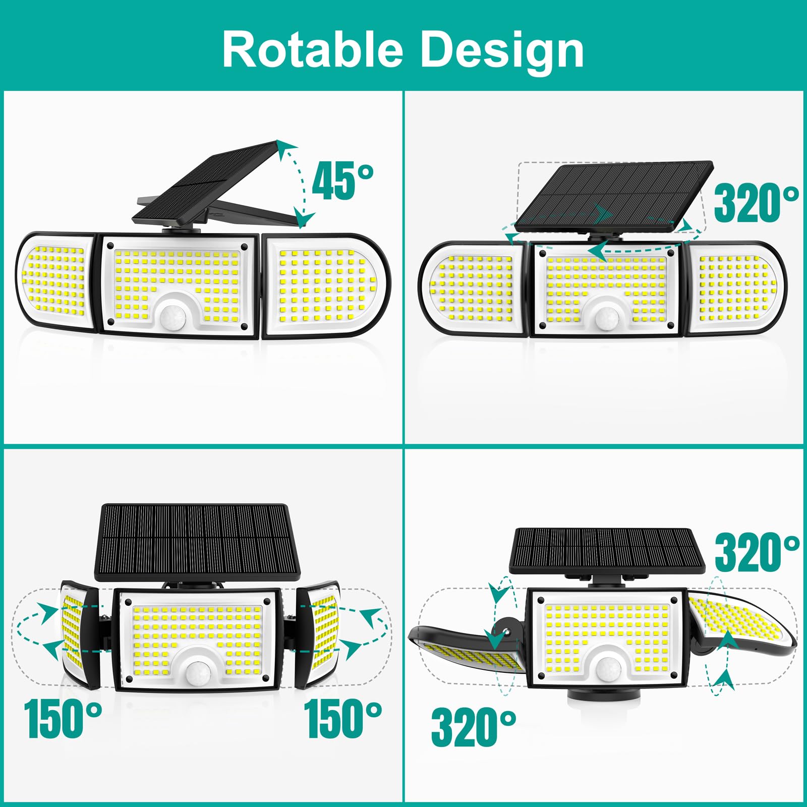 IYGR durable ABS+PC construction resists heat and cold