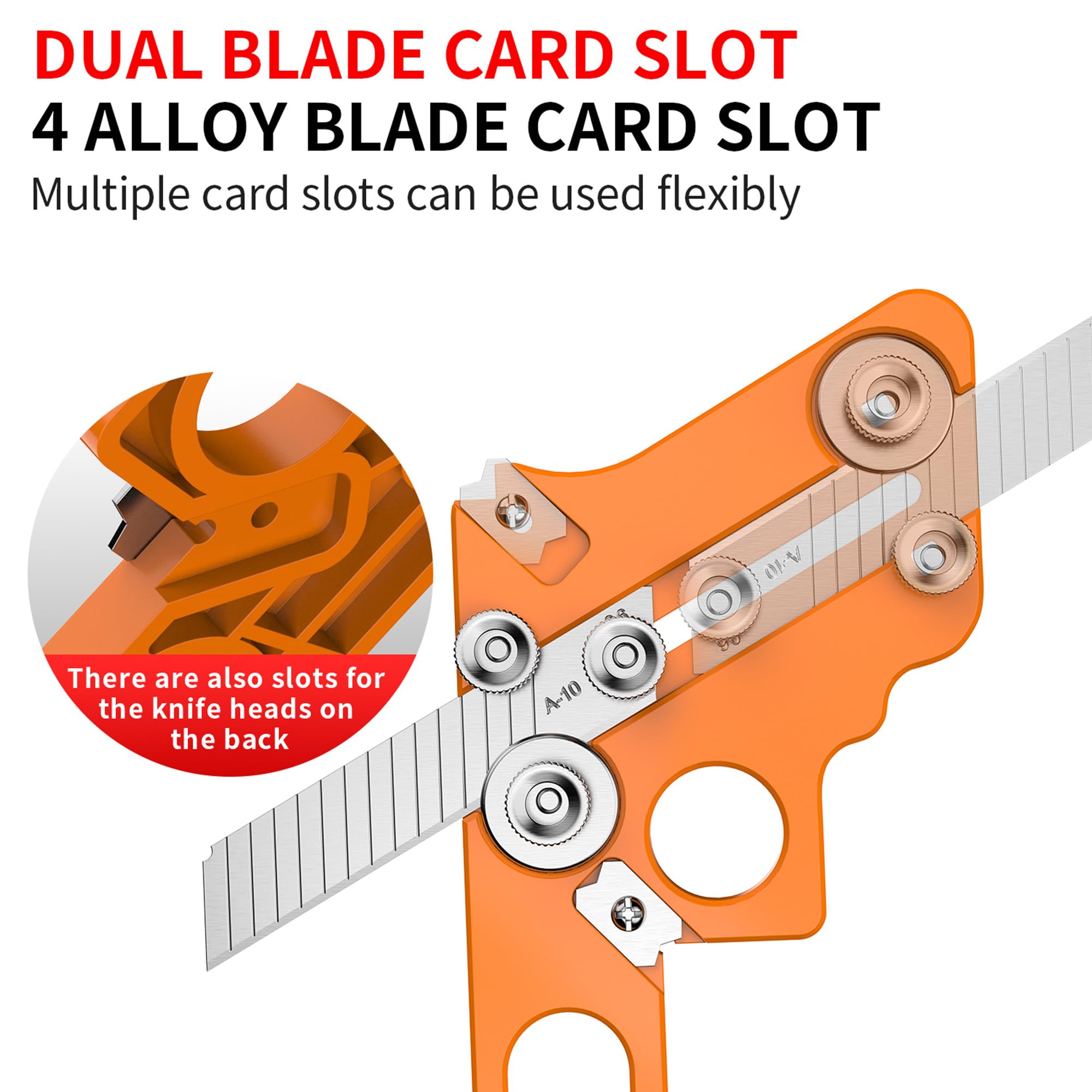 IZIO Edge Banding Trimmer built-in storage and safety design.