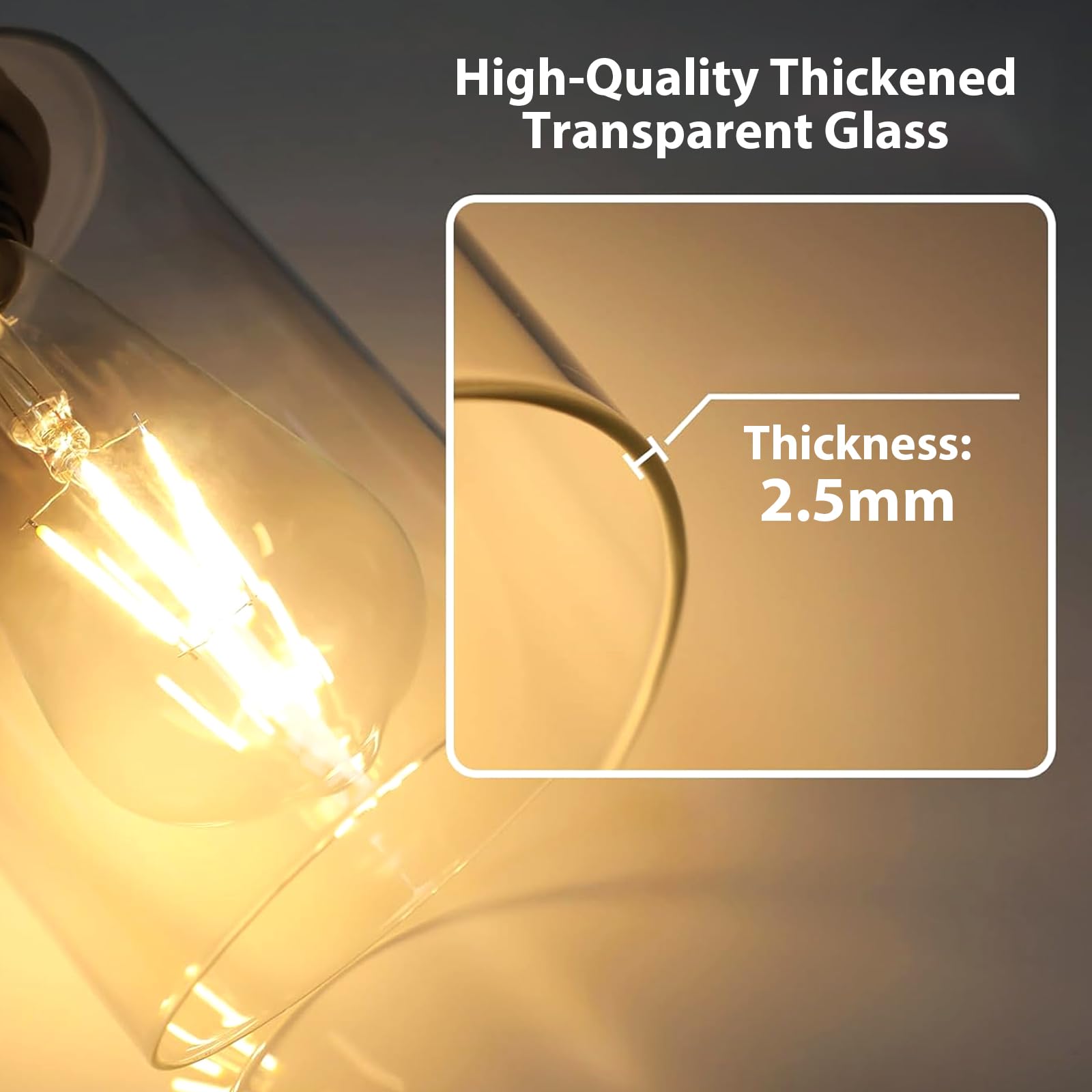 IZORRO heat-resistant ceramic socket ensures safer long-term use