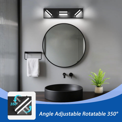 IZORRO matte black acrylic wall light delivers glare-free, comfortable illumination.